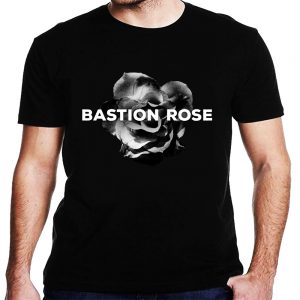 Bastion Rose T-shirt